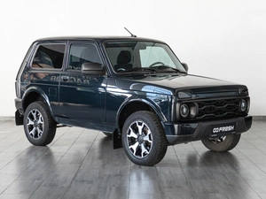 Внедорожник ВАЗ (LADA) Niva Legend 2024 года, 879000 рублей, Саратов