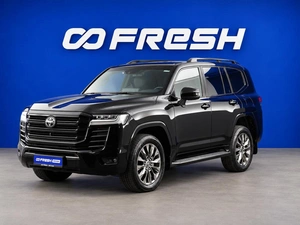Внедорожник Toyota Land Cruiser 2022 года, 9321555 рублей, Москва