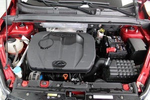 Внедорожник Chery Tiggo 4 2019 года, 1325000 рублей, Красноярск
