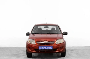 Седан ВАЗ (LADA) Granta 2013 года, 349000 рублей, Барнаул