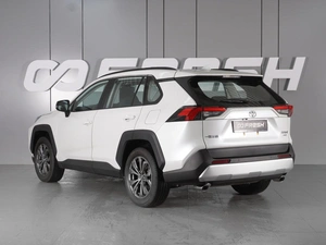 Внедорожник Toyota RAV4 2024 года, 4099000 рублей, Красный Пахарь