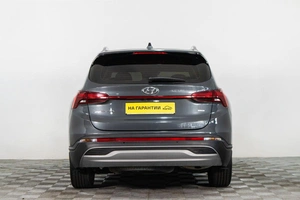 Внедорожник Hyundai Santa Fe 2022 года, 4249000 рублей, Сургут
