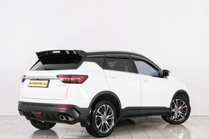 Внедорожник Geely Coolray 2020 года, 1699000 рублей, Красноярск