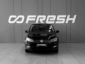 Седан Volkswagen Polo 2018 года, 1048000 рублей, Тверь