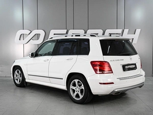 Внедорожник Mercedes-benz GLK-класс 2014 года, 2173000 рублей, Аксай