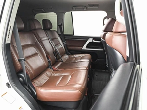 Внедорожник Toyota Land Cruiser 2016 года, 5542111 рублей, Ставрополь