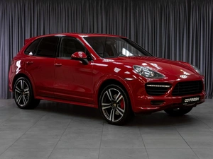 Внедорожник Porsche Cayenne S 2013 года, 4119000 рублей, Тюмень