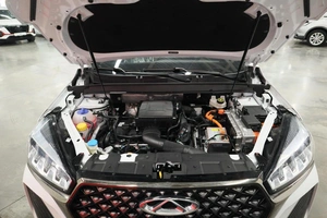 Внедорожник Chery Tiggo 7 2023 года, 2400000 рублей, Курск