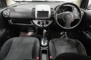Хетчбэк Nissan Note 2010 года, 669000 рублей, Новокузнецк