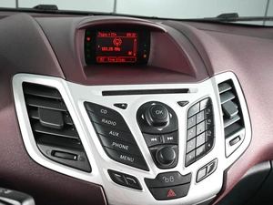 Хетчбэк Ford Fiesta 2010 года, 799000 рублей, Ростов-на-Дону