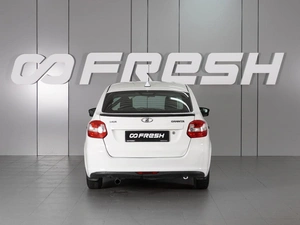 Лифтбек ВАЗ (LADA) Granta 2018 года, 450000 рублей, Минеральные Воды