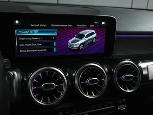 Внедорожник Mercedes-benz GLB-класс 2020 года, 3199000 рублей, Аксай