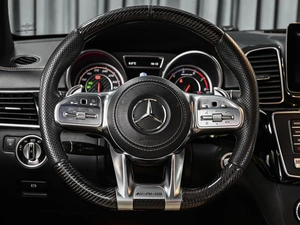 Внедорожник Mercedes-benz GLE-класс AMG 2016 года, 4059000 рублей, Ставрополь