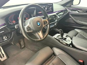 Седан BMW 5 серия 2021 года, 5295000 рублей, Красноярск