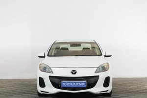 Седан Mazda 3 2012 года, 849000 рублей, Тюмень