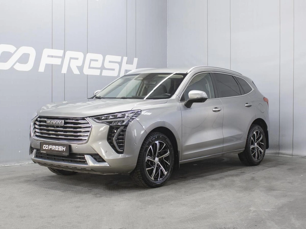 Внедорожник Haval Jolion 2023 года, 1820000 рублей, Омск