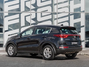 Внедорожник Kia Sportage 2017 года, 2030000 рублей, Краснодар