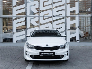 Седан Kia Optima 2017 года, 1660000 рублей, Ставрополь