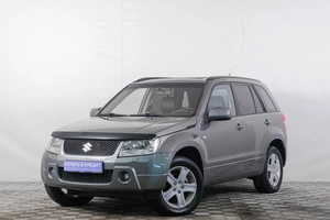 Внедорожник Suzuki Grand Vitara 2007 года, 949000 рублей, Кемерово