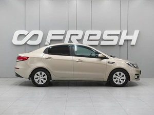 Седан Kia Rio 2015 года, 999000 рублей, Ростов-на-Дону