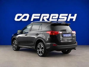 Внедорожник Toyota RAV4 2014 года, 1399046 рублей, Москва