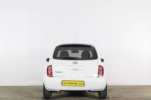 Хетчбэк Nissan March 2002 года, 419000 рублей, Тюмень