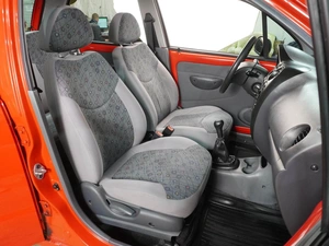 Хетчбэк Daewoo Matiz 2011 года, 369000 рублей, Воронеж