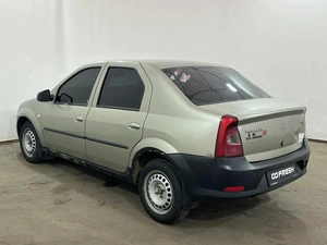 Седан Renault Logan 2013 года, 333000 рублей, Орёл