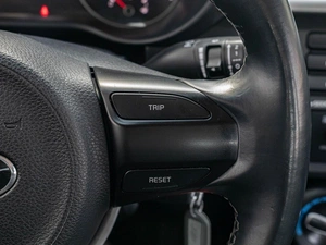 Седан Kia Rio 2018 года, 1520000 рублей, Краснодар