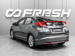 Хетчбэк Honda Civic 2012 года, 1609000 рублей, Тюмень