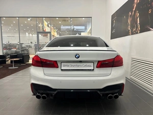 Седан BMW 5 серия 2019 года, 4347000 рублей, Новосибирск