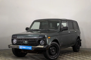 Внедорожник ВАЗ (LADA) 4x4 (Нива) 2012 года, 349000 рублей, Пермь