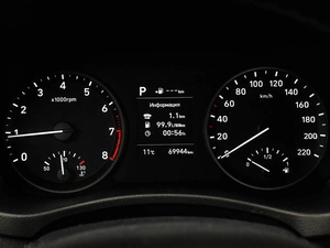 Седан Hyundai Solaris 2017 года, 1599000 рублей, Кирилловка