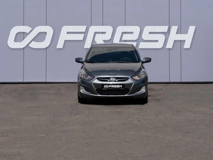 Седан Hyundai Solaris 2013 года, 849000 рублей, Кропоткин
