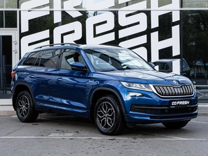 Внедорожник Skoda Kodiaq 2021 года, 2520000 рублей, Волгоград