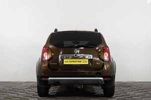 Внедорожник Renault Duster 2012 года, 929000 рублей, Сургут