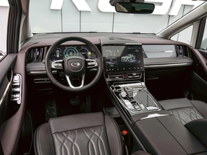 Минивэн Trumpchi M8 2024 года, 4830000 рублей, Краснодар