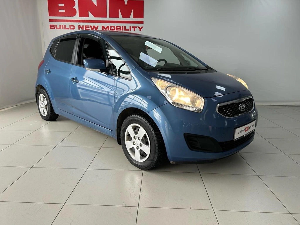 Компактвэн Kia Venga 2014 года, 970000 рублей, Смоленск