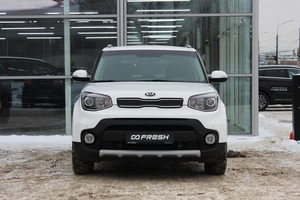 Внедорожник Kia Soul 2019 года, 1870000 рублей, Ярославль