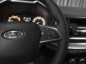 Седан ВАЗ (LADA) Vesta 2024 года, 1398000 рублей, Ставрополь