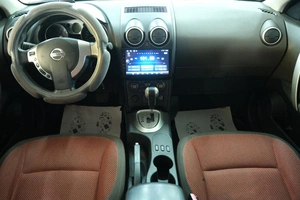 Внедорожник Nissan Qashqai 2007 года, 789000 рублей, Омск