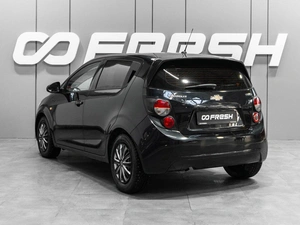 Хетчбэк Chevrolet Aveo 2013 года, 869000 рублей, Тюмень