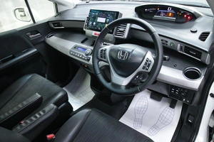 Минивэн Honda Freed 2014 года, 1108000 рублей, Солонцы