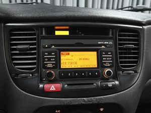 Седан Kia Rio 2009 года, 549000 рублей, Ставрополь