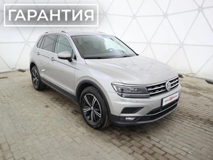 Внедорожник Volkswagen Tiguan 2019 года, 2640000 рублей, Обнинск