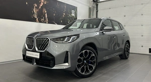 Внедорожник BMW X3 2025 года, 6850000 рублей, Новосибирск