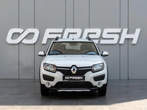 Хетчбэк Renault Sandero Stepway 2017 года, 980000 рублей, Краснодар