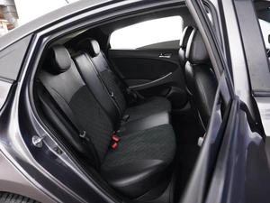 Седан Hyundai Solaris 2016 года, 1179077 рублей, Москва