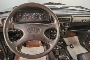 Внедорожник ВАЗ (LADA) 2121 (4x4) Рысь 2018 года, 659000 рублей, Челябинск