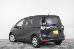 Минивэн Toyota Sienta 2021 года, 1349000 рублей, Кемерово